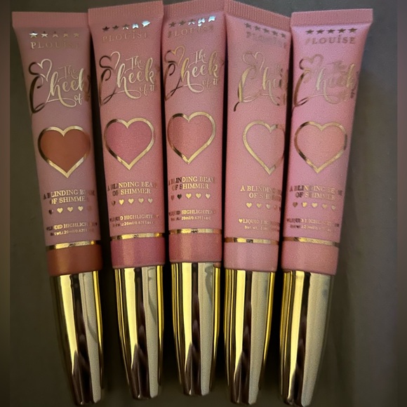 P.Louise highlighter wands bundle - Picture 2 of 9